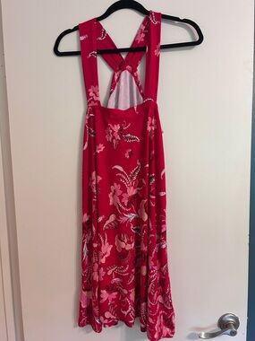 NWT Loft Swing Dress